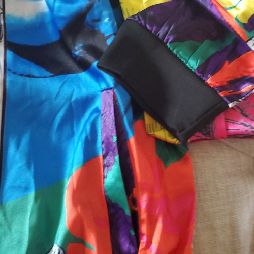 2 Piece Set Muti Color Please Read Size Info - image 3